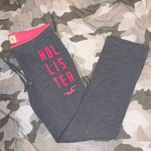 Hollis get sweatpants